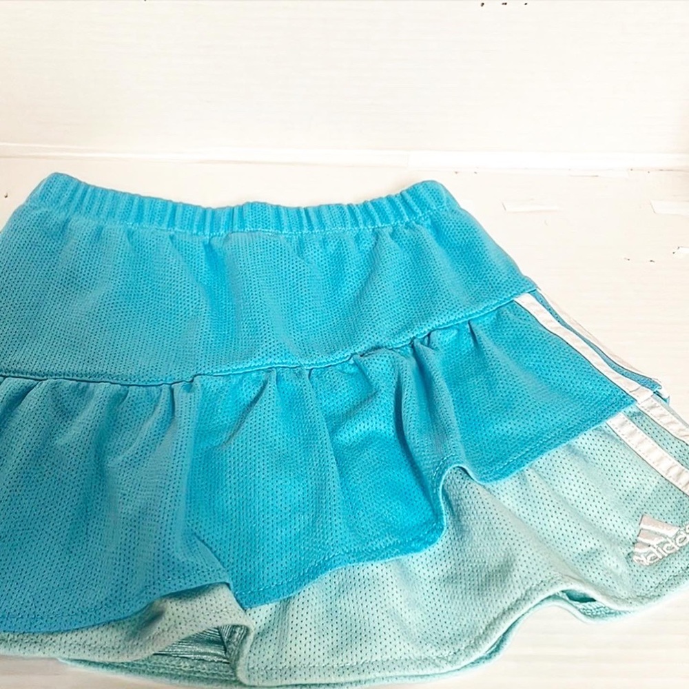 Adidas 6X Girls Skorts